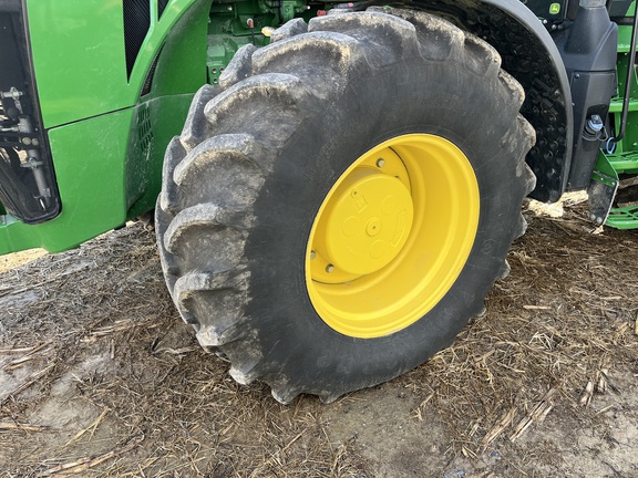 Used 2017 John Deere 8345R Row Crop Tractors at Koenig Equipment in Greensburg, IN - Photo25