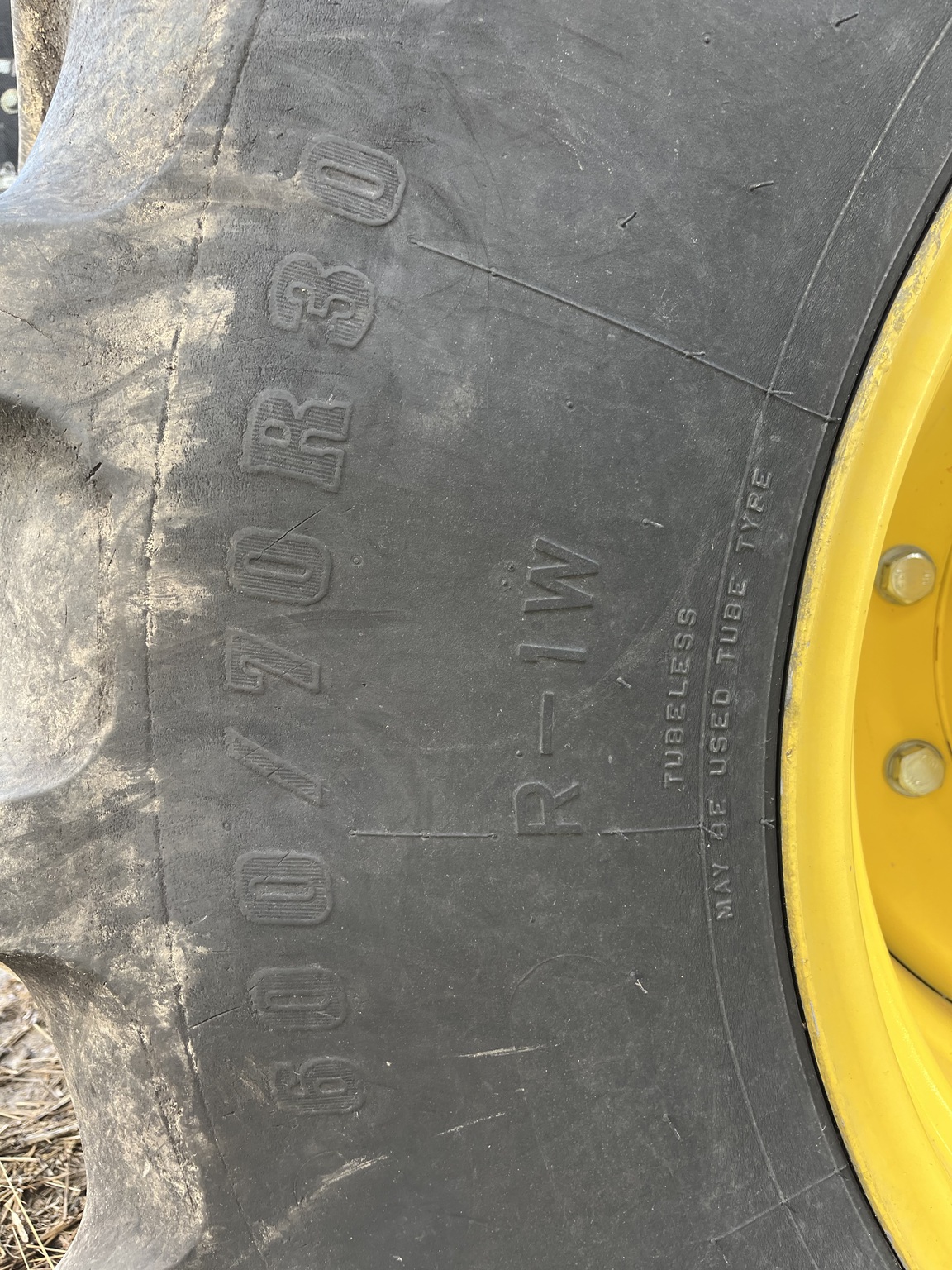 Used 2017 John Deere 8345R Row Crop Tractors at Koenig Equipment in Greensburg, IN - PhotoXL24