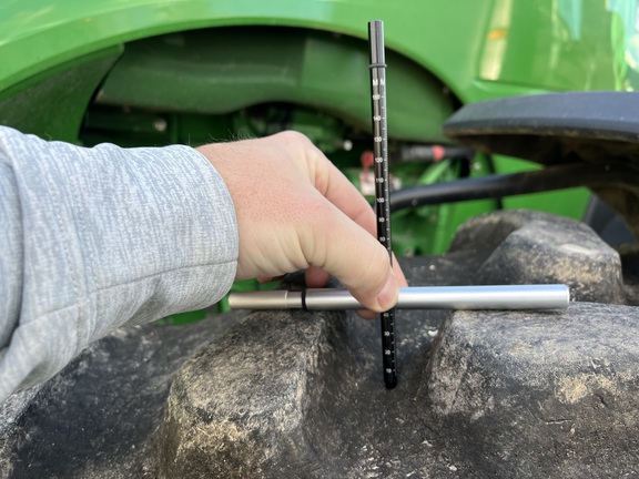 Used 2017 John Deere 8345R Row Crop Tractors at Koenig Equipment in Greensburg, IN - Photo23