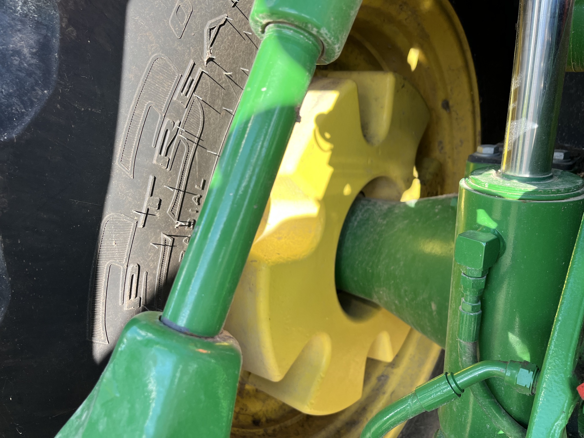 Used 2017 John Deere 8345R Row Crop Tractors at Koenig Equipment in Greensburg, IN - PhotoXL19