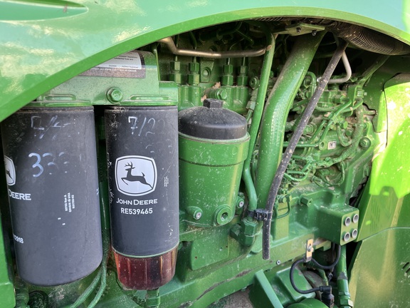 Used 2017 John Deere 8345R Row Crop Tractors at Koenig Equipment in Greensburg, IN - Photo14