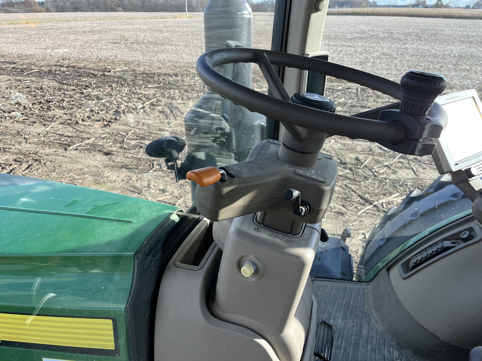 Used 2017 John Deere 8345R Row Crop Tractors at Koenig Equipment in Greensburg, IN - PhotoXL12