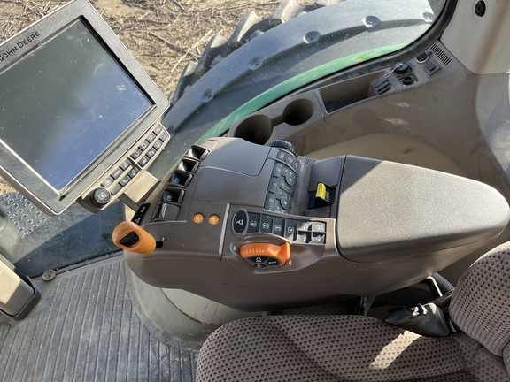 Used 2017 John Deere 8345R Row Crop Tractors at Koenig Equipment in Greensburg, IN - Photo11