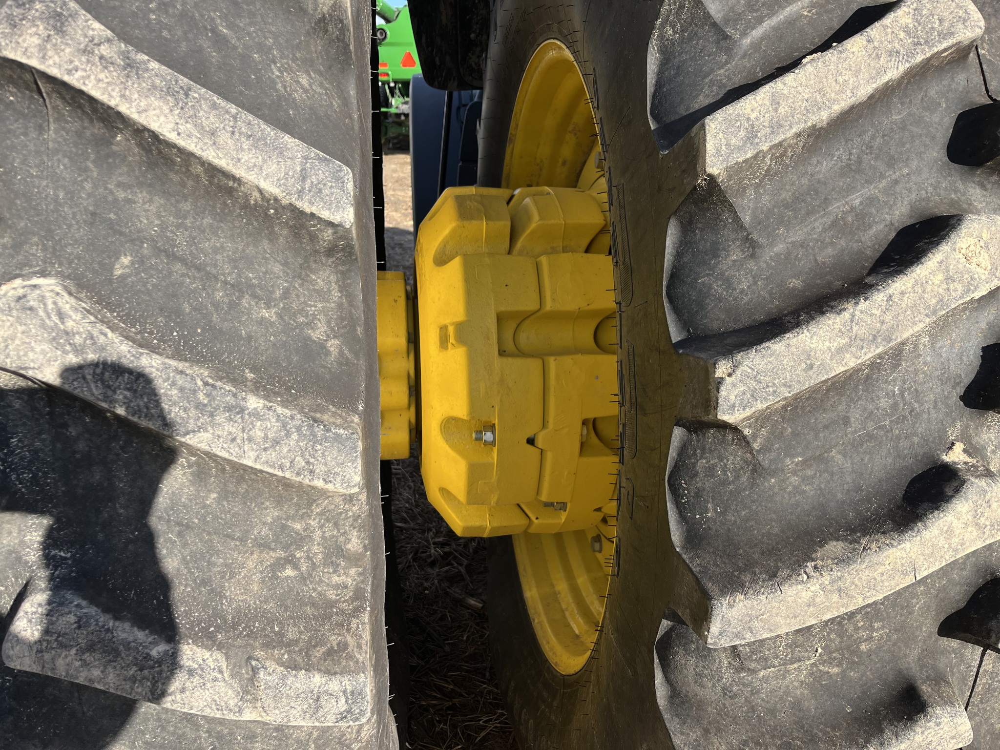 Used 2017 John Deere 8345R Row Crop Tractors at Koenig Equipment in Greensburg, IN - PhotoXL18