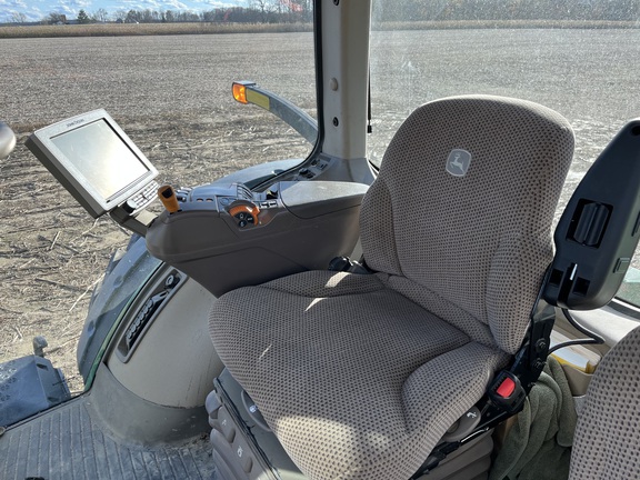 Used 2017 John Deere 8345R Row Crop Tractors at Koenig Equipment in Greensburg, IN - Photo10