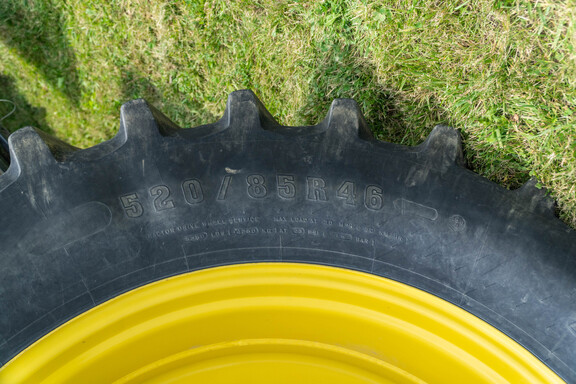 Used 2017 John Deere 8345R Row Crop Tractors at Koenig Equipment in Anna, OH - Photo11