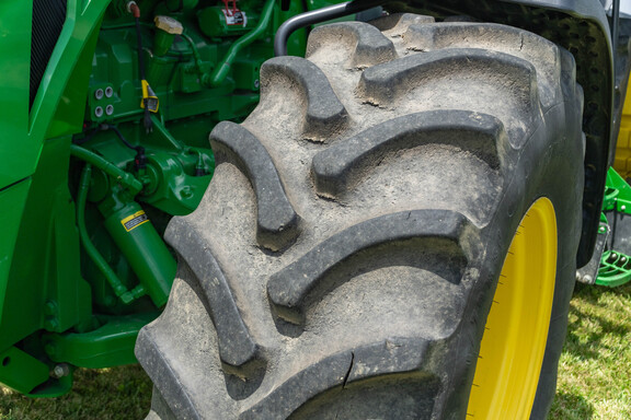 Used 2017 John Deere 8345R Row Crop Tractors at Koenig Equipment in Anna, OH - Photo12