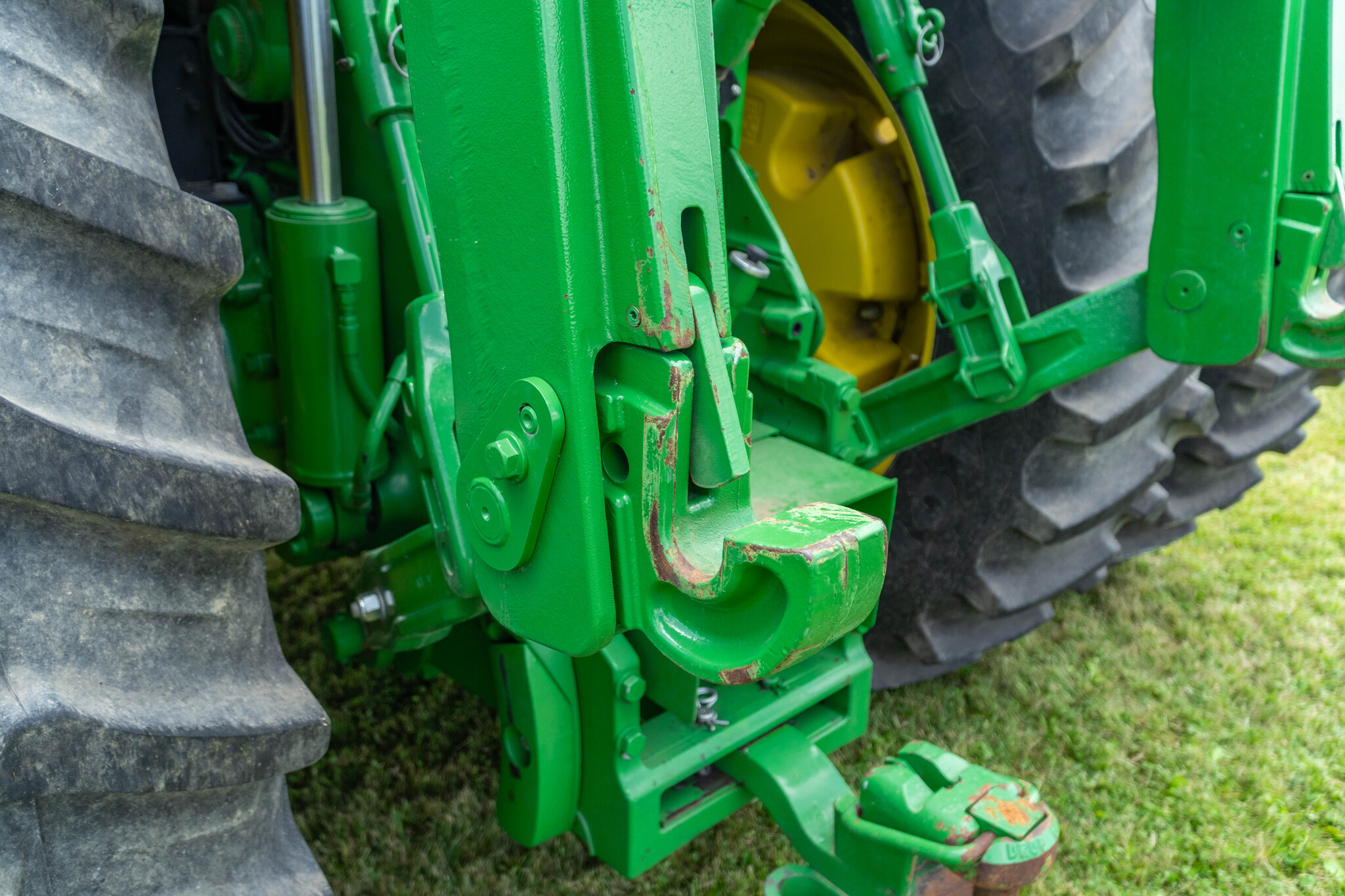 Used 2017 John Deere 8345R Row Crop Tractors at Koenig Equipment in Anna, OH - PhotoXL18