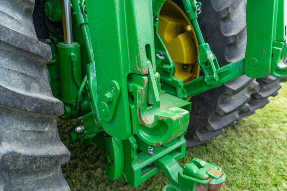 Used 2017 John Deere 8345R Row Crop Tractors at Koenig Equipment in Anna, OH - Photo18