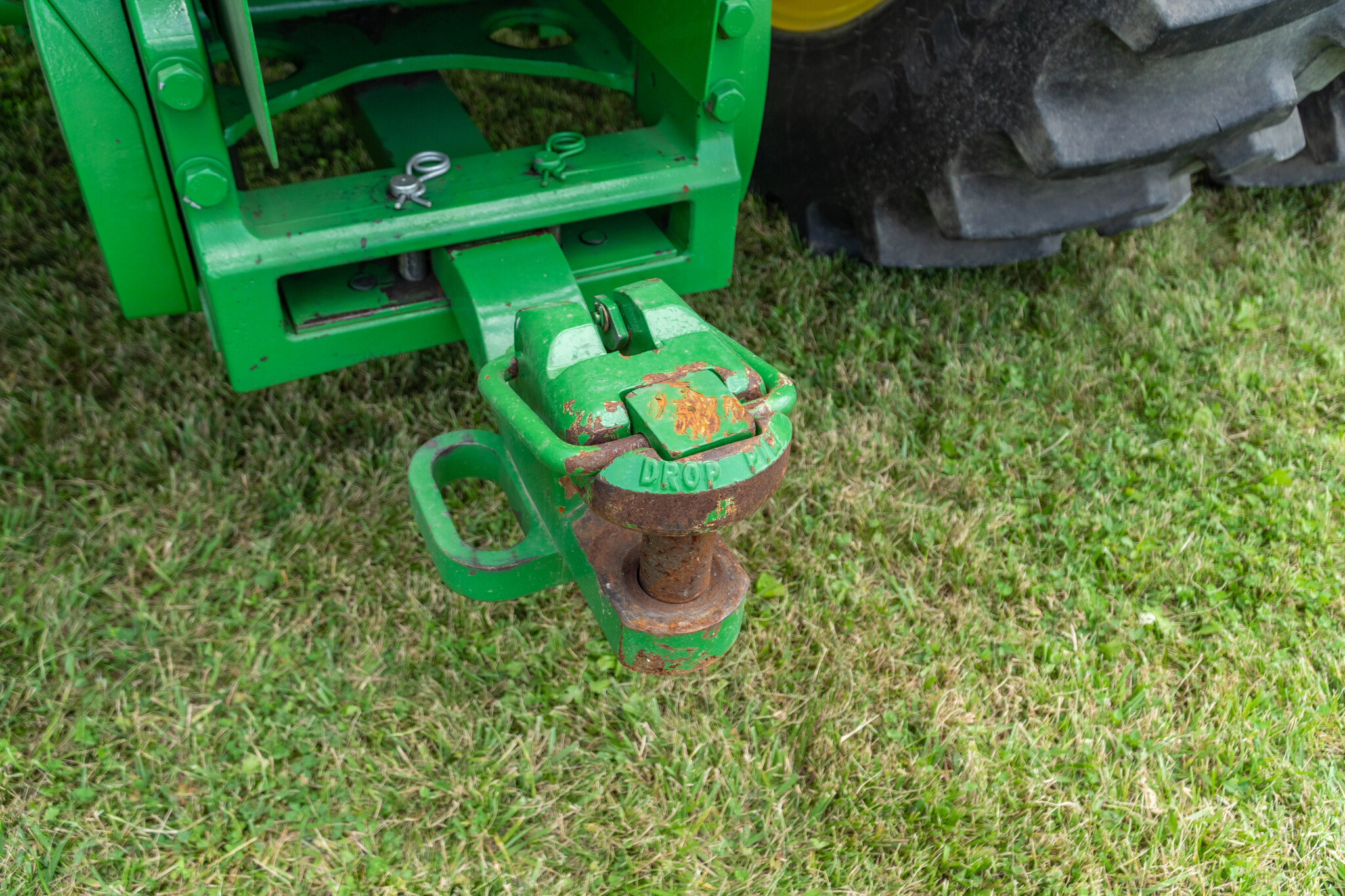 Used 2017 John Deere 8345R Row Crop Tractors at Koenig Equipment in Anna, OH - PhotoXL19