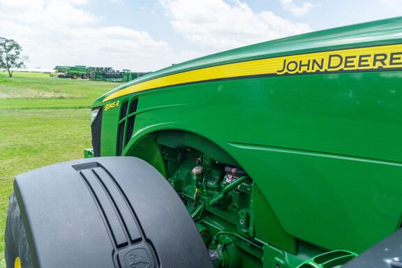 Used 2017 John Deere 8345R Row Crop Tractors at Koenig Equipment in Anna, OH - Photo21