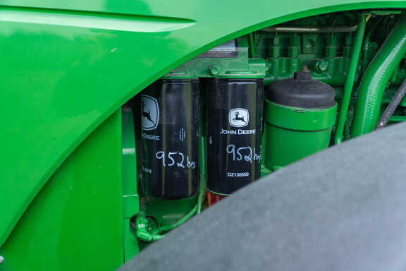 Used 2017 John Deere 8345R Row Crop Tractors at Koenig Equipment in Anna, OH - Photo23