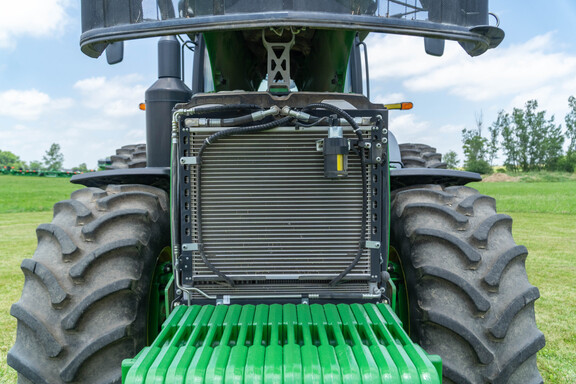 Used 2017 John Deere 8345R Row Crop Tractors at Koenig Equipment in Anna, OH - Photo25