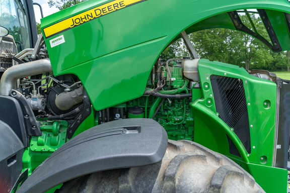 Used 2017 John Deere 8345R Row Crop Tractors at Koenig Equipment in Anna, OH - Photo26