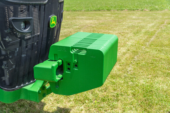 Used 2017 John Deere 8345R Row Crop Tractors at Koenig Equipment in Anna, OH - Photo34