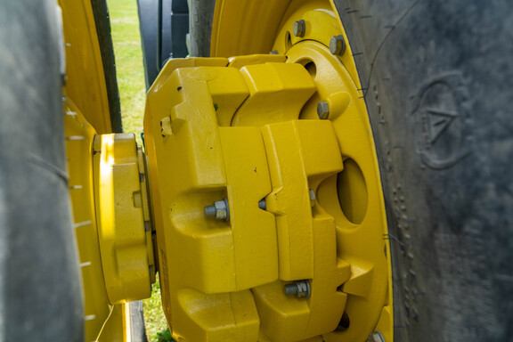 Used 2017 John Deere 8345R Row Crop Tractors at Koenig Equipment in Anna, OH - Photo36