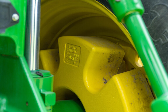 Used 2017 John Deere 8345R Row Crop Tractors at Koenig Equipment in Anna, OH - Photo37