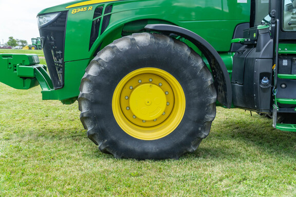 Used 2017 John Deere 8345R Row Crop Tractors at Koenig Equipment in Anna, OH - Photo8