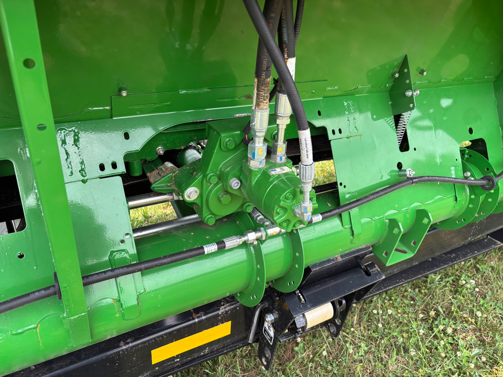 Used 2017 John Deere 8345R Row Crop Tractors at Koenig Equipment in Anna, OH - PhotoXL39