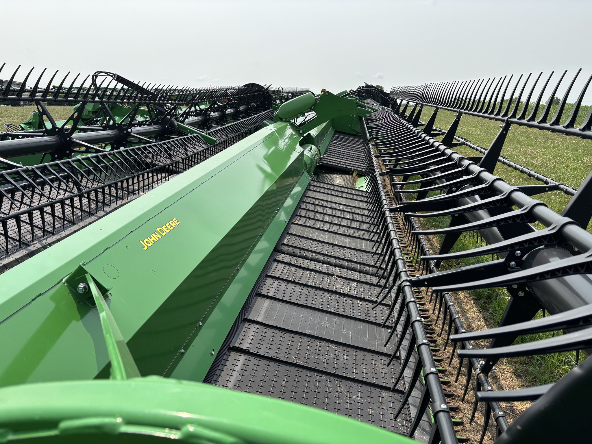 Used 2017 John Deere 8345R Row Crop Tractors at Koenig Equipment in Anna, OH - PhotoXL40