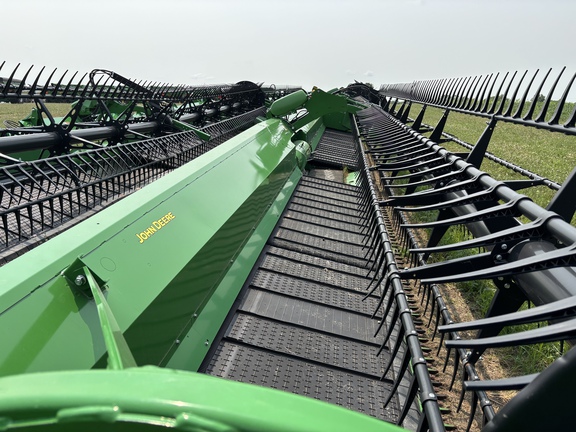 Used 2017 John Deere 8345R Row Crop Tractors at Koenig Equipment in Anna, OH - Photo40