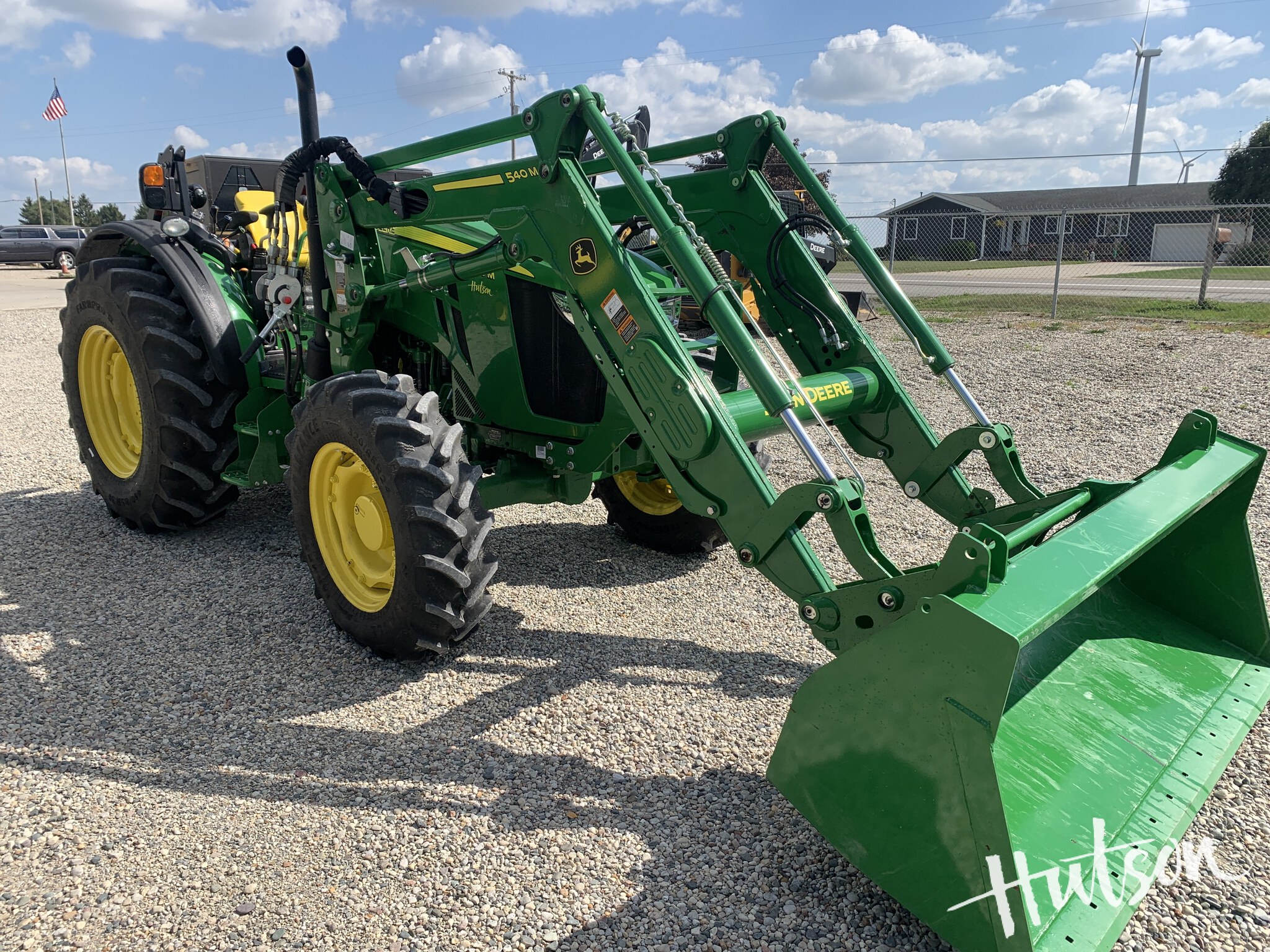 2024 John Deere 5120M