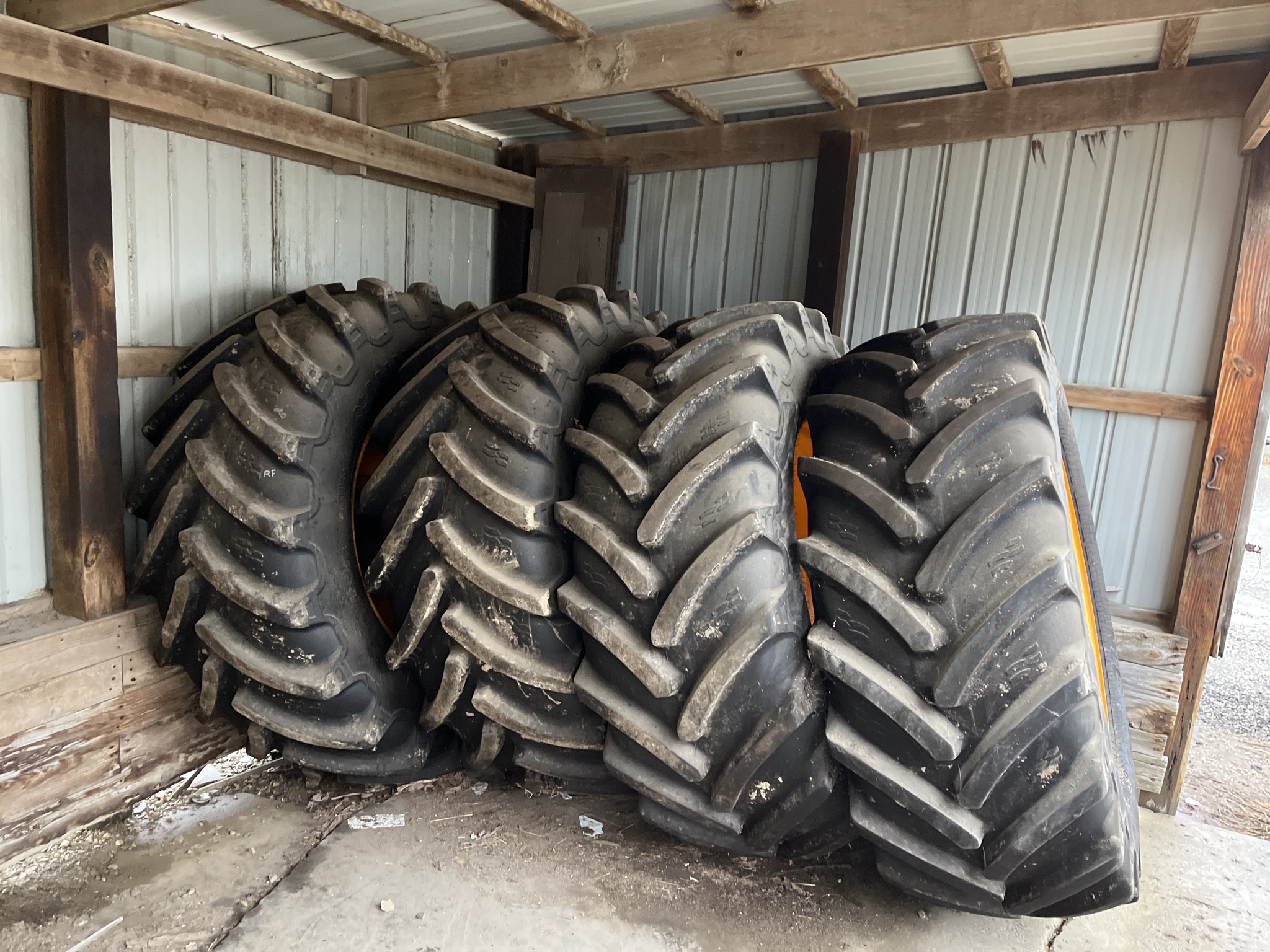 Used 2018 Hagie STS12 Self Propelled Sprayers at Koenig Equipment in Greensburg, IN - PhotoXL12