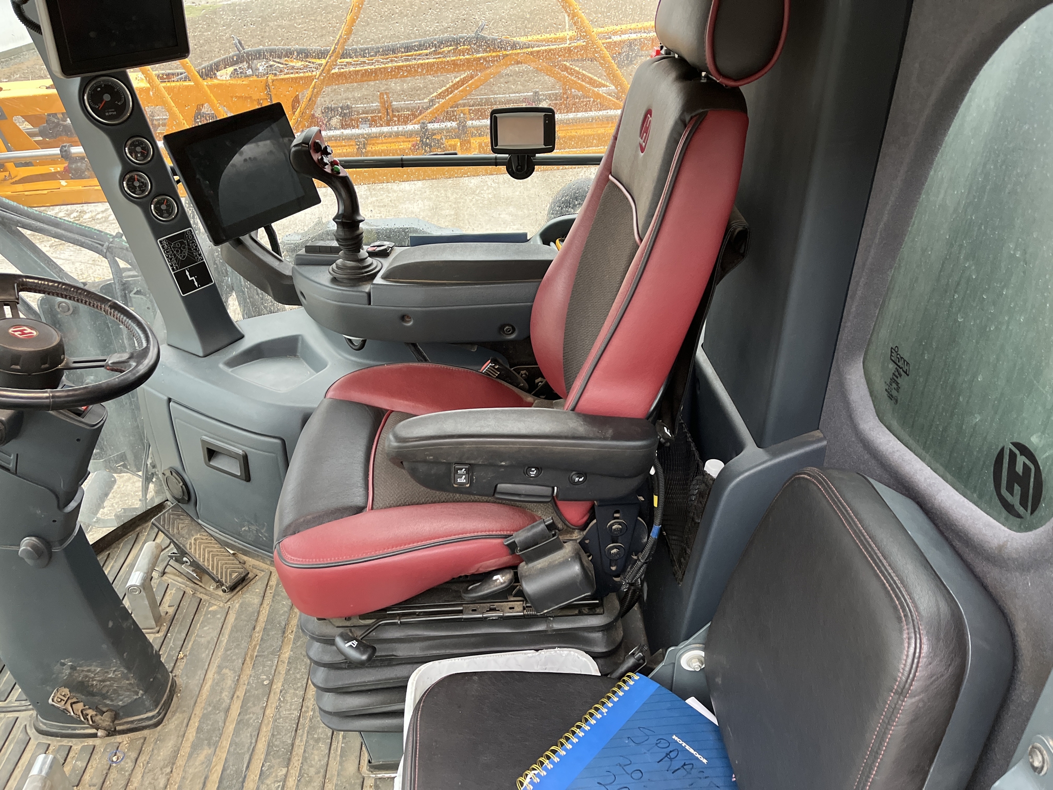 Used 2018 Hagie STS12 Self Propelled Sprayers at Koenig Equipment in Greensburg, IN - PhotoXL13