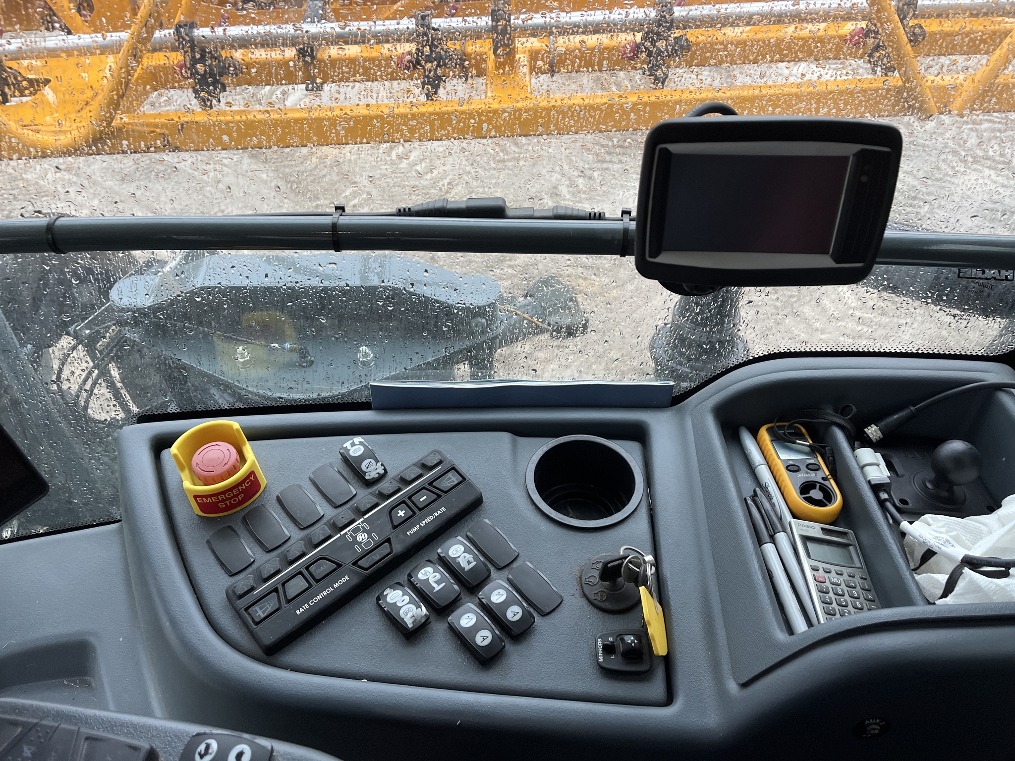 Used 2018 Hagie STS12 Self Propelled Sprayers at Koenig Equipment in Greensburg, IN - PhotoXL16