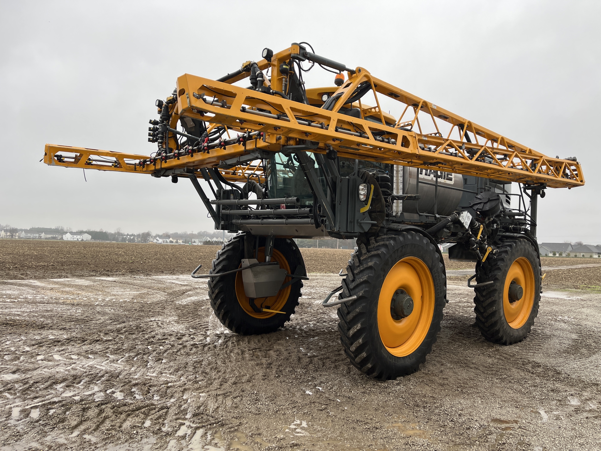 Used 2018 Hagie STS12 Self Propelled Sprayers at Koenig Equipment in Greensburg, IN - PhotoXL1