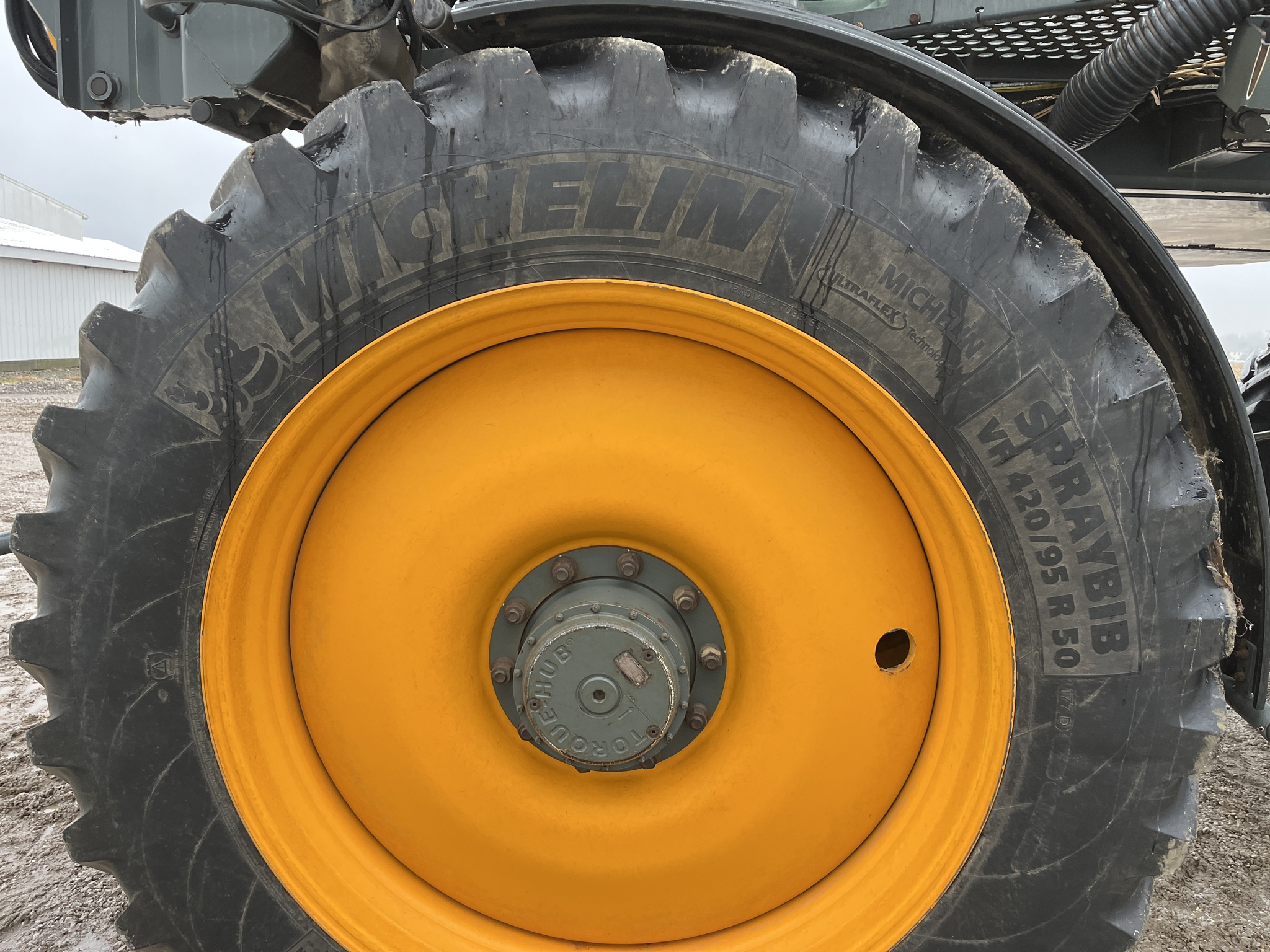 Used 2018 Hagie STS12 Self Propelled Sprayers at Koenig Equipment in Greensburg, IN - PhotoXL19