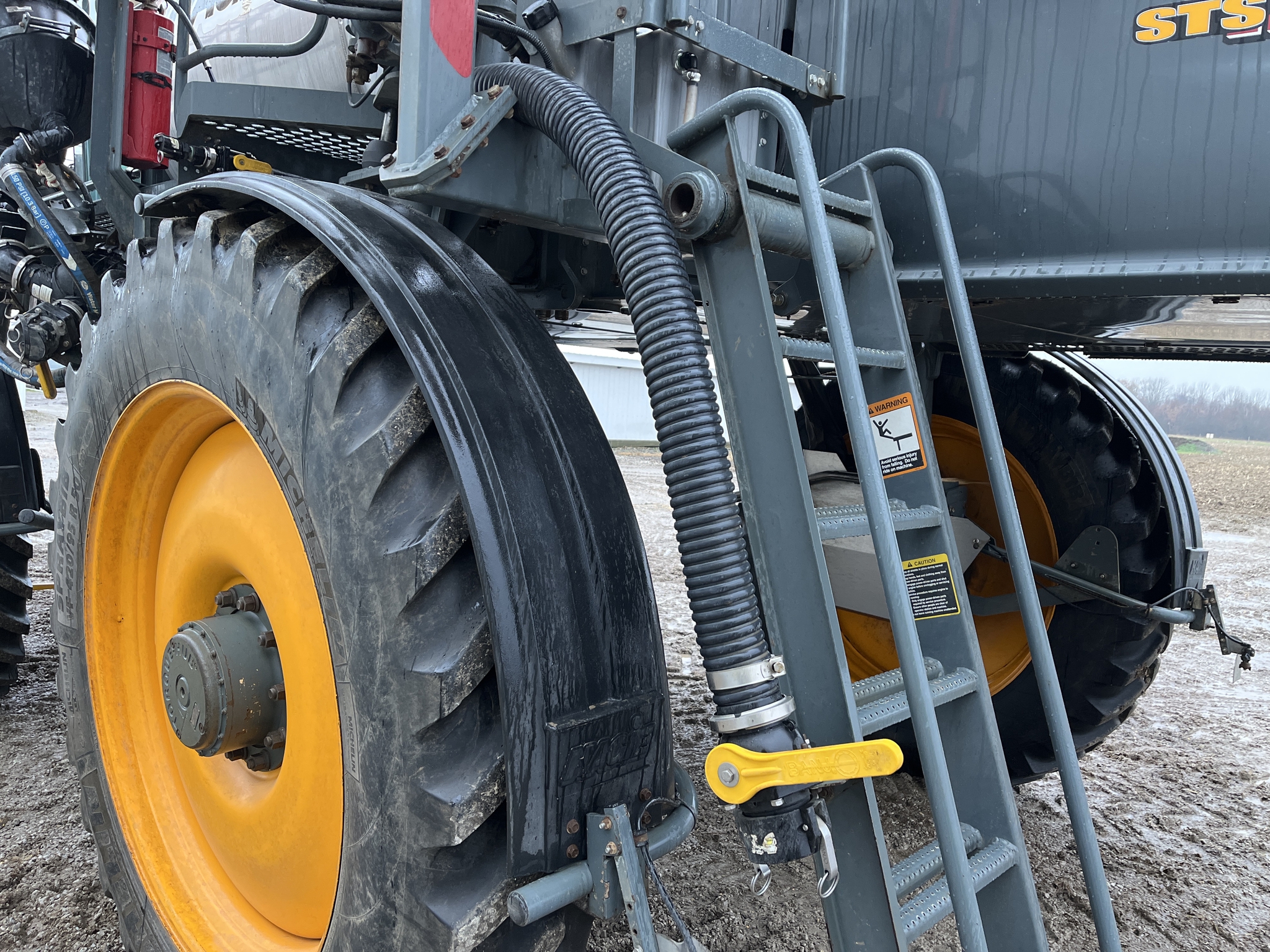 Used 2018 Hagie STS12 Self Propelled Sprayers at Koenig Equipment in Greensburg, IN - PhotoXL22