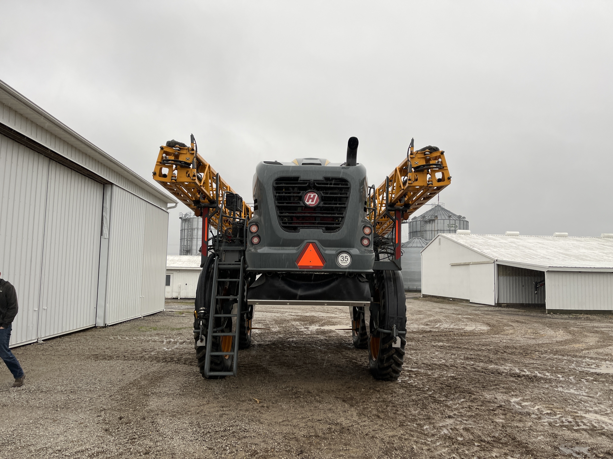 Used 2018 Hagie STS12 Self Propelled Sprayers at Koenig Equipment in Greensburg, IN - PhotoXL2
