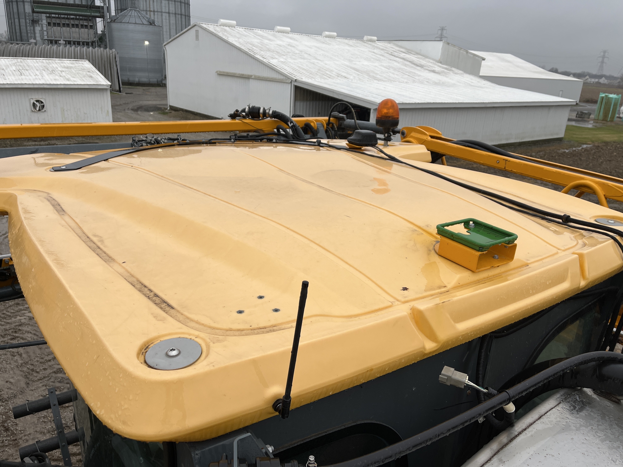 Used 2018 Hagie STS12 Self Propelled Sprayers at Koenig Equipment in Greensburg, IN - PhotoXL23