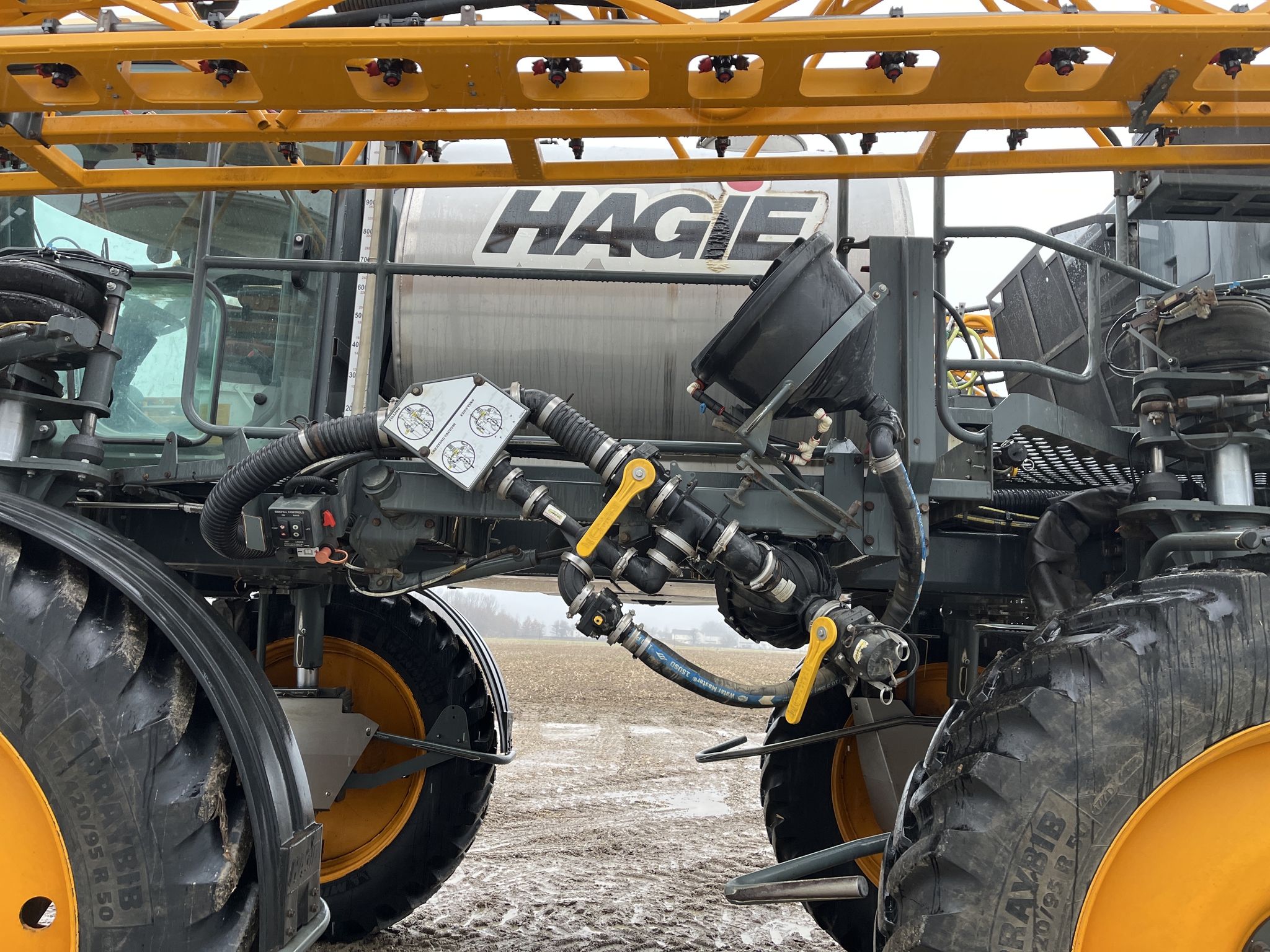 Used 2018 Hagie STS12 Self Propelled Sprayers at Koenig Equipment in Greensburg, IN - PhotoXL5