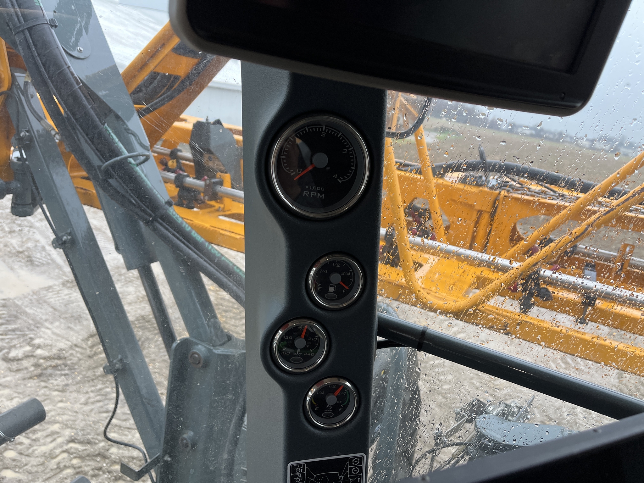 Used 2018 Hagie STS12 Self Propelled Sprayers at Koenig Equipment in Greensburg, IN - PhotoXL25