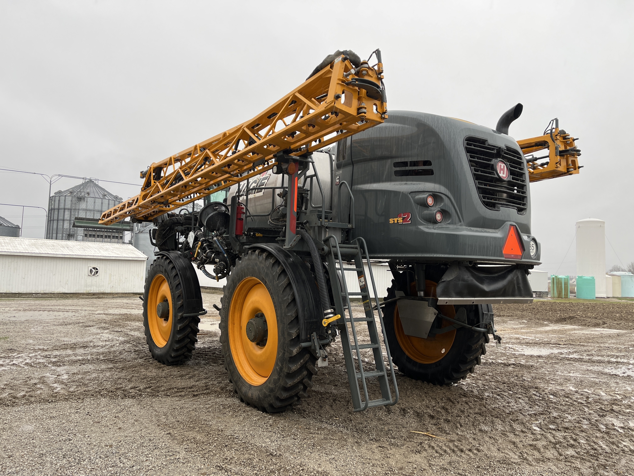 Used 2018 Hagie STS12 Self Propelled Sprayers at Koenig Equipment in Greensburg, IN - PhotoXL3