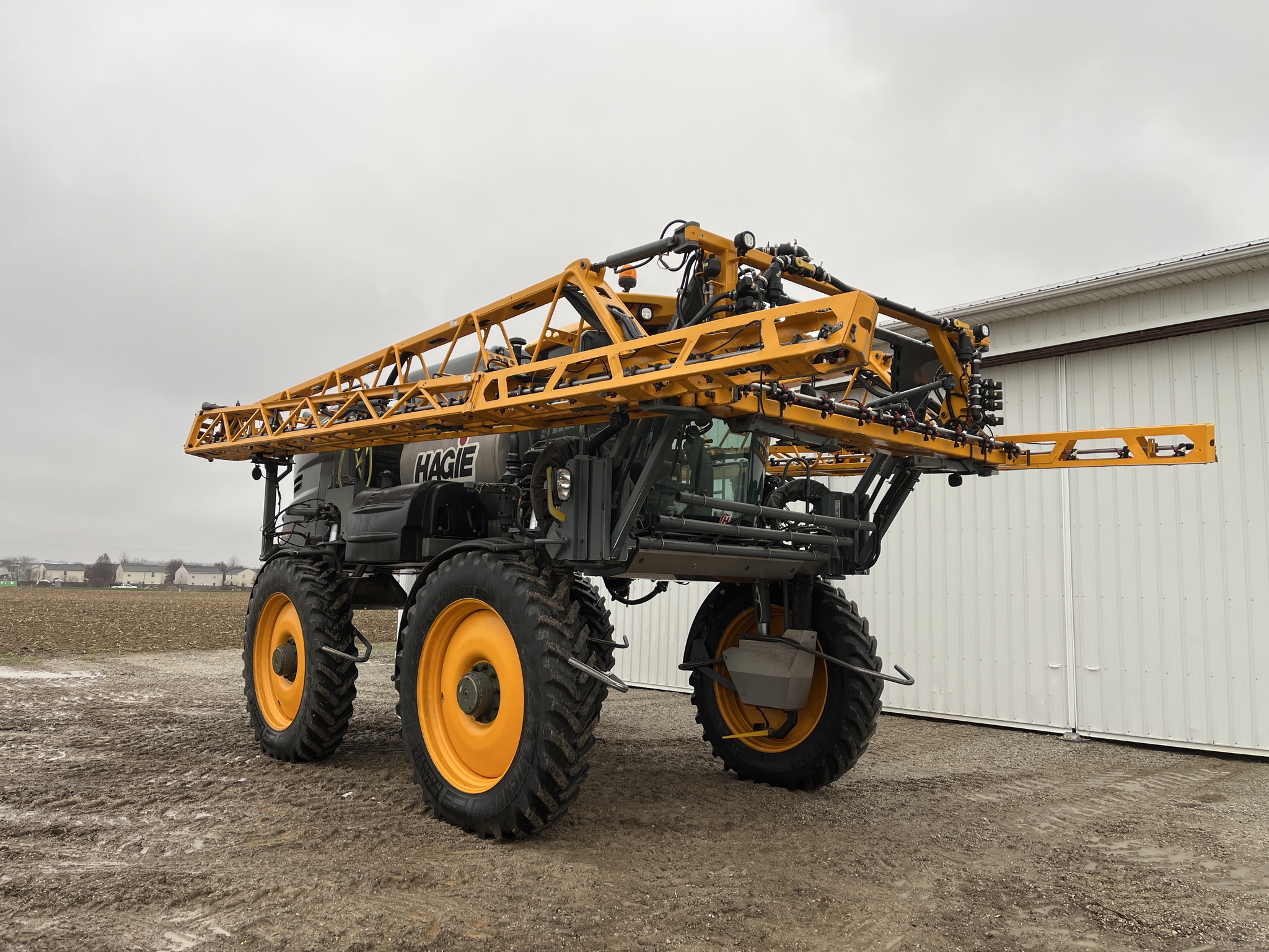 Used 2018 Hagie STS12 Self Propelled Sprayers at Koenig Equipment in Greensburg, IN - PhotoXL0