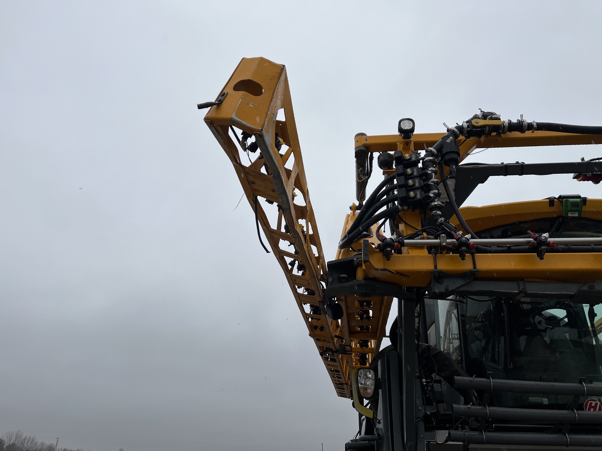 Used 2018 Hagie STS12 Self Propelled Sprayers at Koenig Equipment in Greensburg, IN - PhotoXL30