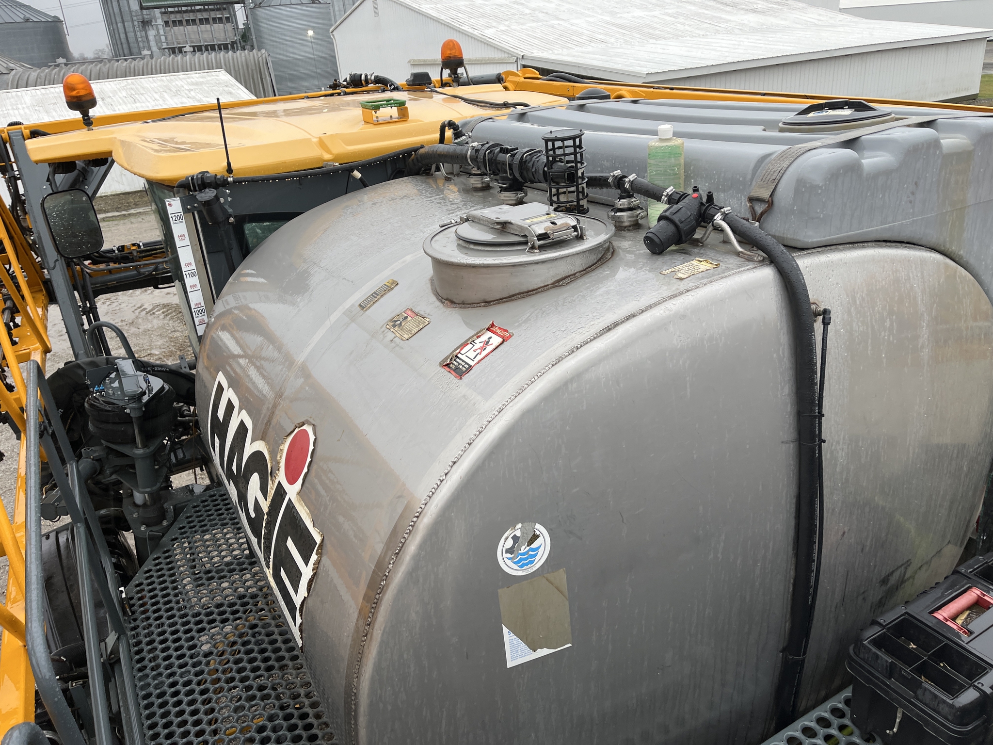 Used 2018 Hagie STS12 Self Propelled Sprayers at Koenig Equipment in Greensburg, IN - PhotoXL31