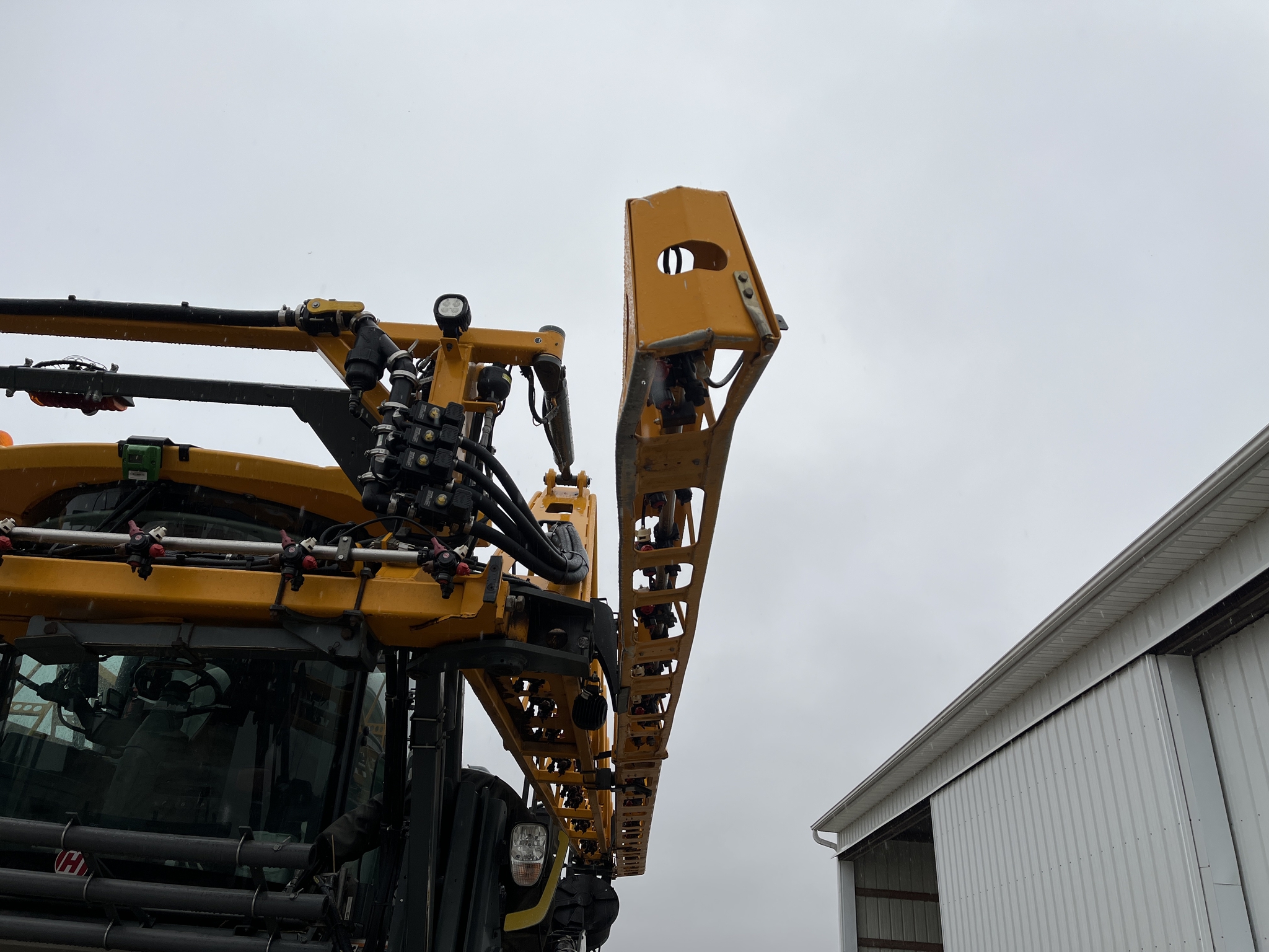 Used 2018 Hagie STS12 Self Propelled Sprayers at Koenig Equipment in Greensburg, IN - PhotoXL33