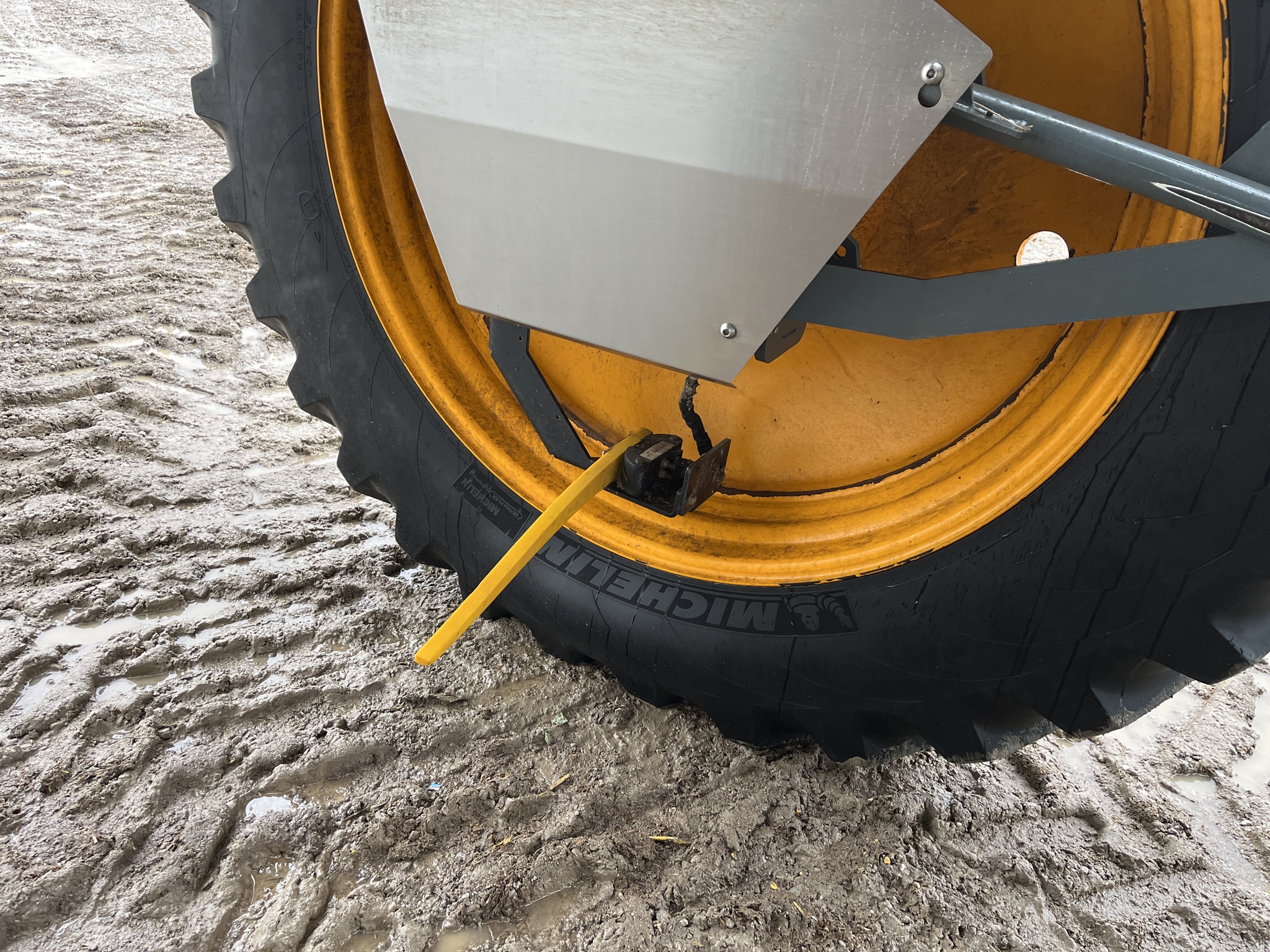 Used 2018 Hagie STS12 Self Propelled Sprayers at Koenig Equipment in Greensburg, IN - PhotoXL35