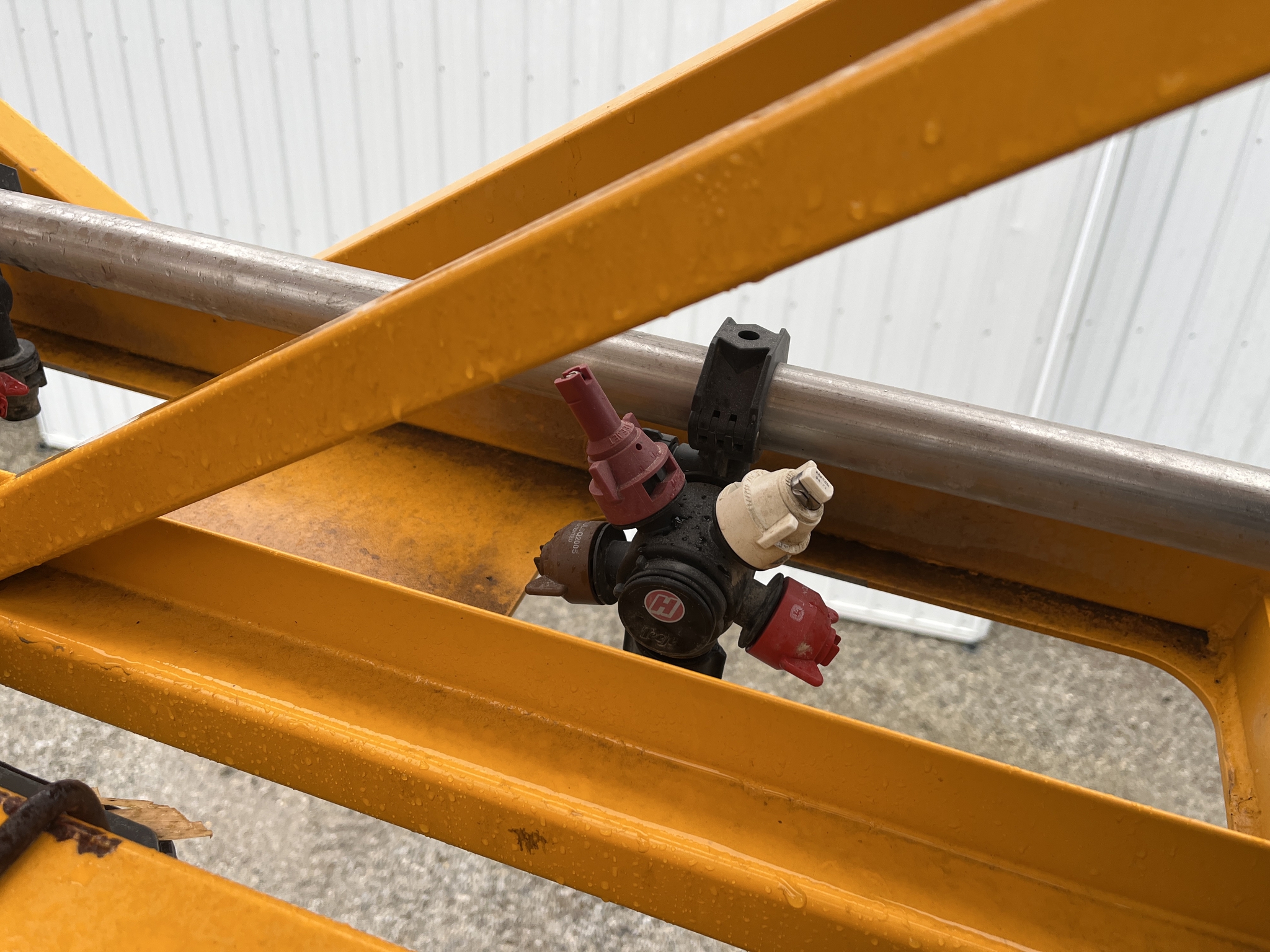 Used 2018 Hagie STS12 Self Propelled Sprayers at Koenig Equipment in Greensburg, IN - PhotoXL36