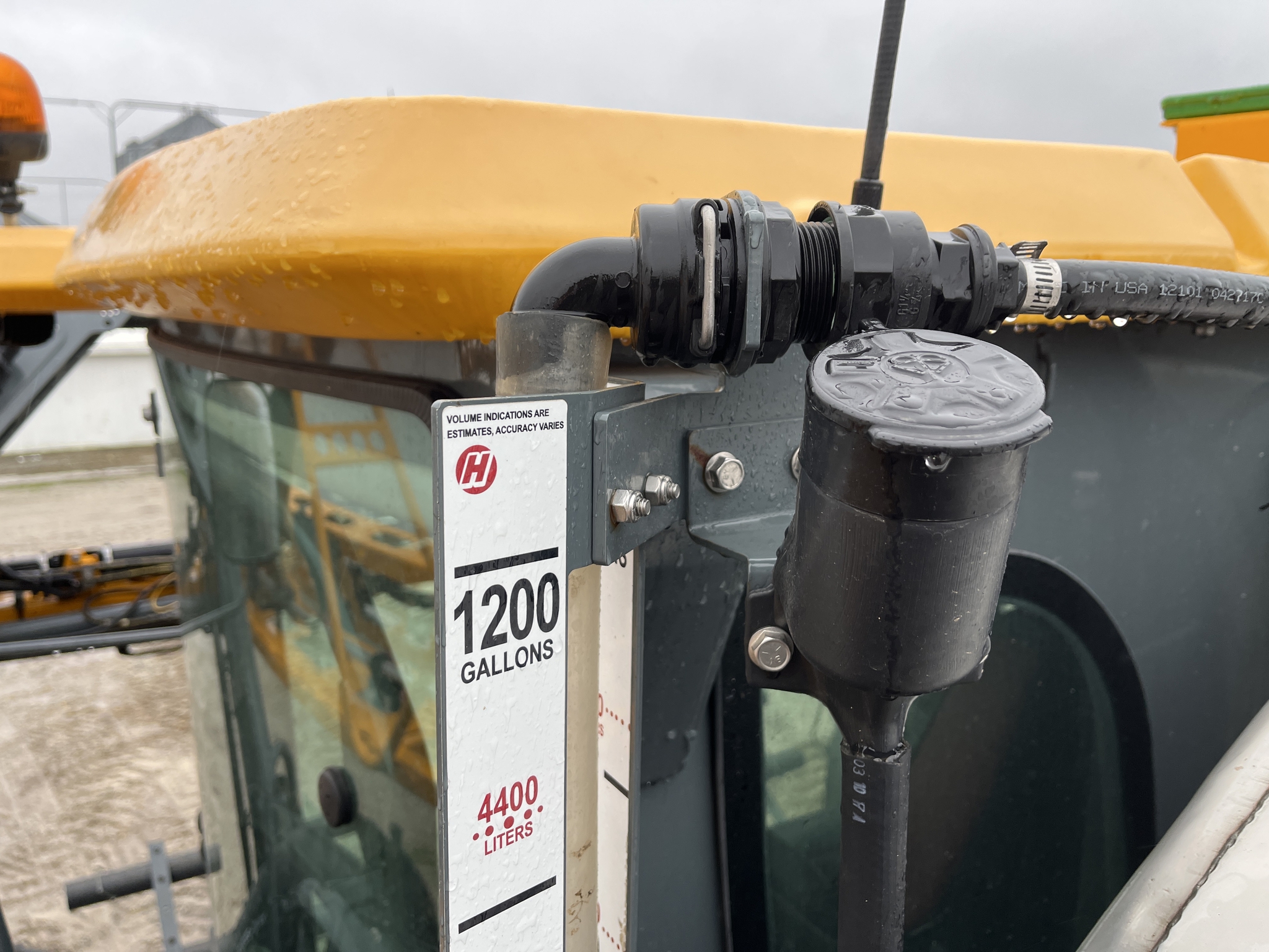 Used 2018 Hagie STS12 Self Propelled Sprayers at Koenig Equipment in Greensburg, IN - PhotoXL37