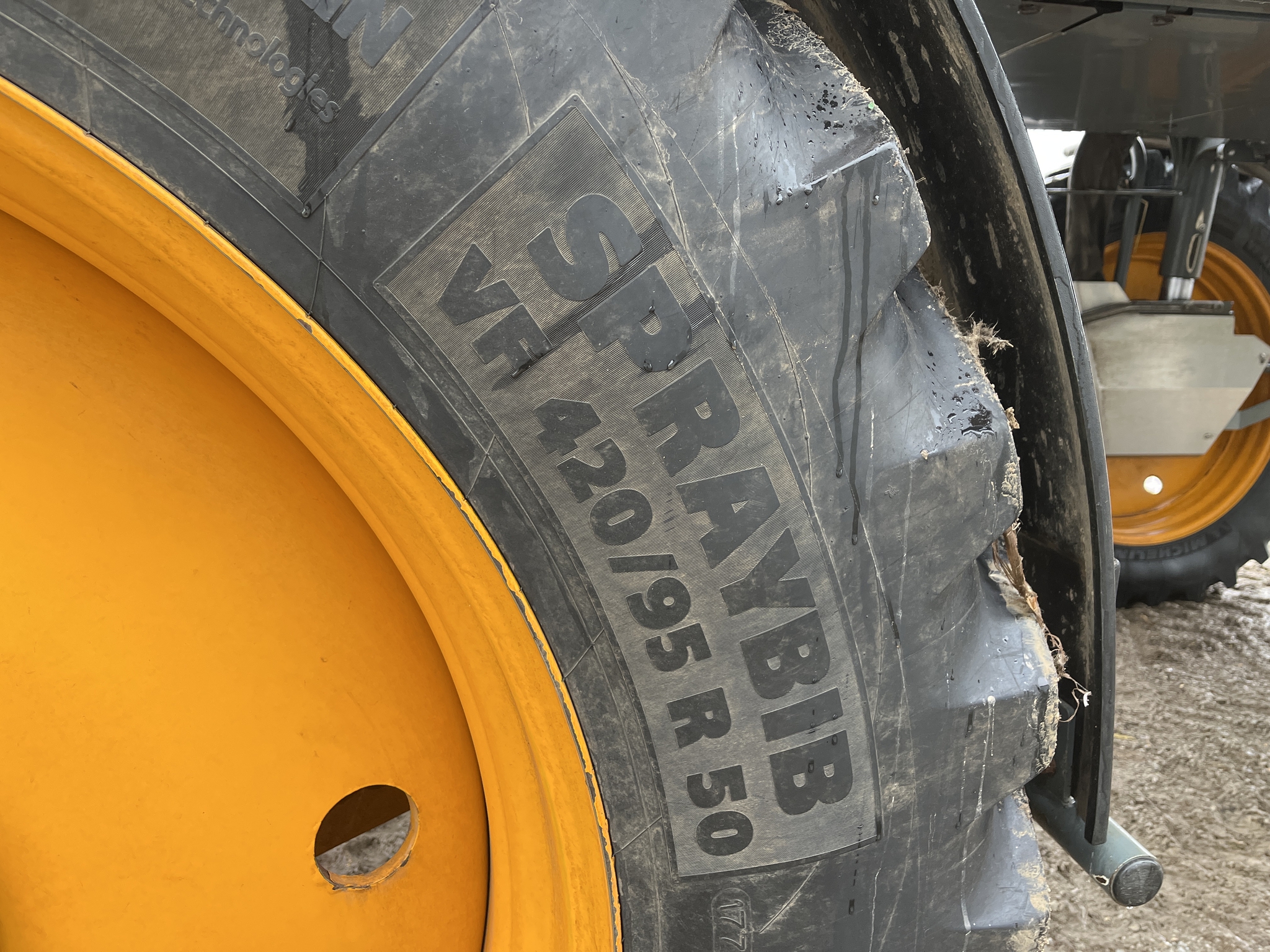 Used 2018 Hagie STS12 Self Propelled Sprayers at Koenig Equipment in Greensburg, IN - PhotoXL38