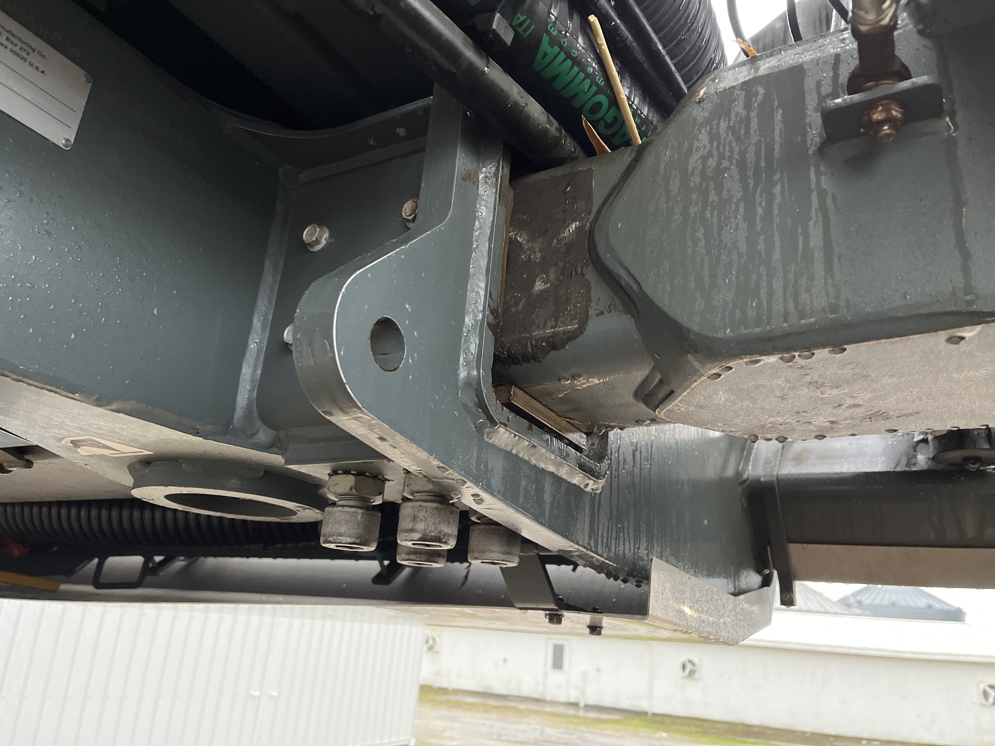 Used 2018 Hagie STS12 Self Propelled Sprayers at Koenig Equipment in Greensburg, IN - PhotoXL39