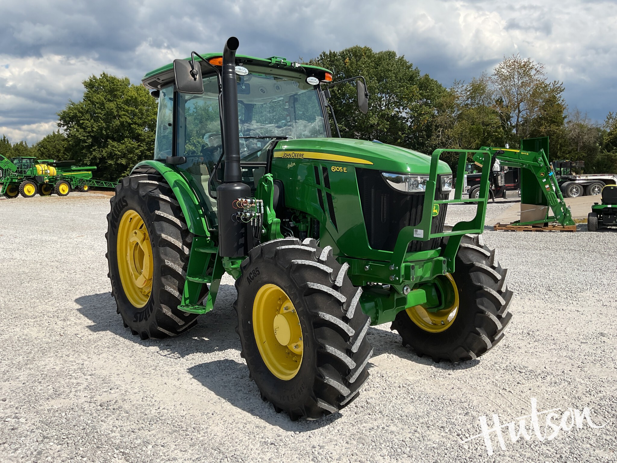 2023 John Deere 6105E