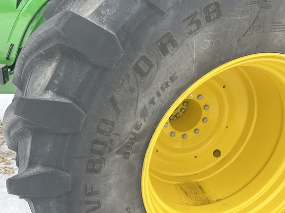 Used 2024 John Deere 9R 590 Articulated 4WD Tractors at Horizon Ag & Turf in Barrhead, AB - Photo14