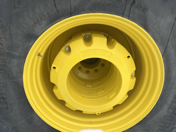 Used 2024 John Deere 9R 590 Articulated 4WD Tractors at Horizon Ag & Turf in Barrhead, AB - Photo15