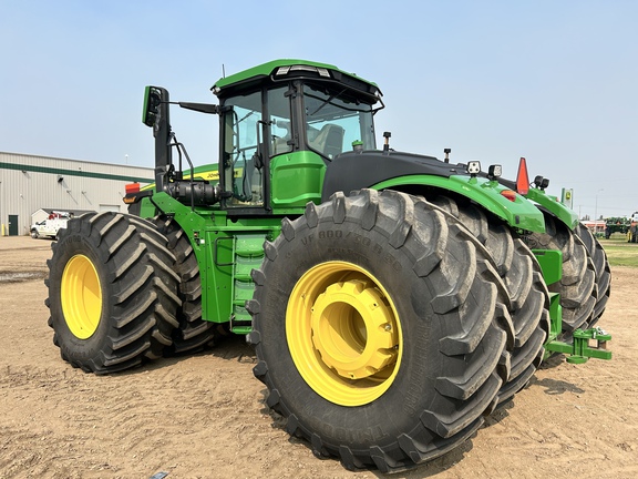 Used 2024 John Deere 9R 590 Articulated 4WD Tractors at Horizon Ag & Turf in Barrhead, AB - Photo3